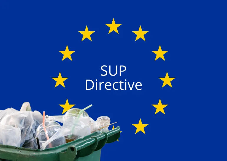 EU Single-Use Plastics Directive