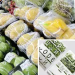 Fruit and vegetable packaging