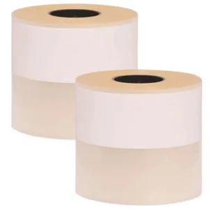Coated cellulose film