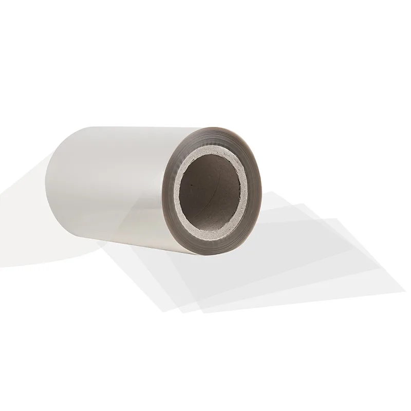 Transparent Cellulose Film Rolls