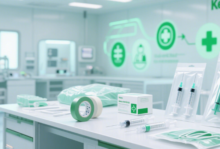 Sustainable Medical Packaging