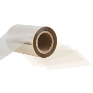 coated cellulose film