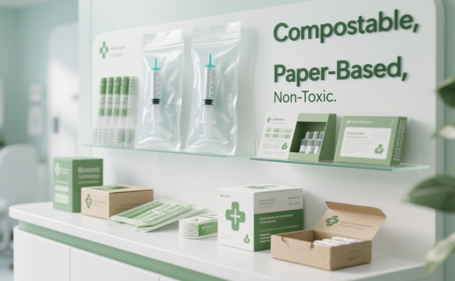 sustainable medical packaging