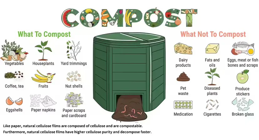 compost