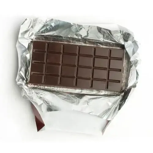 Applications of cellulose films - Chocolate-packaging