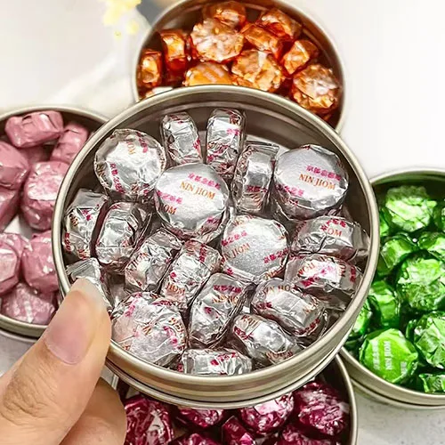 Applications of cellulose films- Pharmaceutical-&-Functional-Sweets