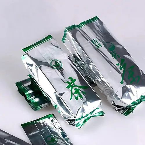 Applications of cellulose films- Tea-packaging