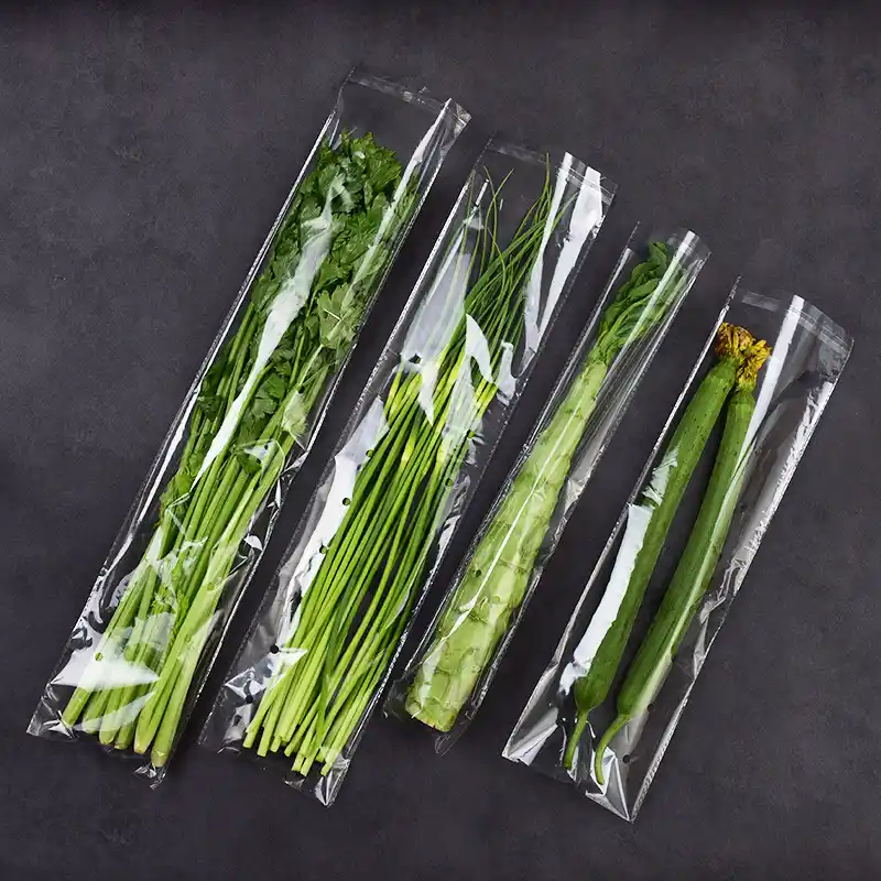 packaged vegetable