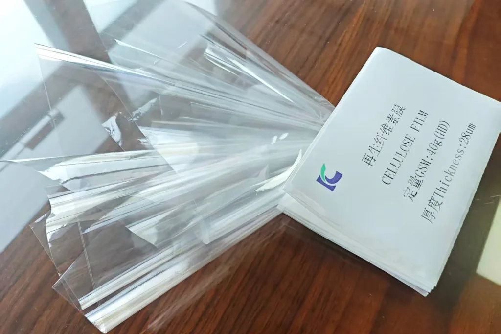 KEDE'S CELLULOSE FILM