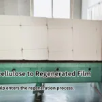 regenerated cellulose-film meaning