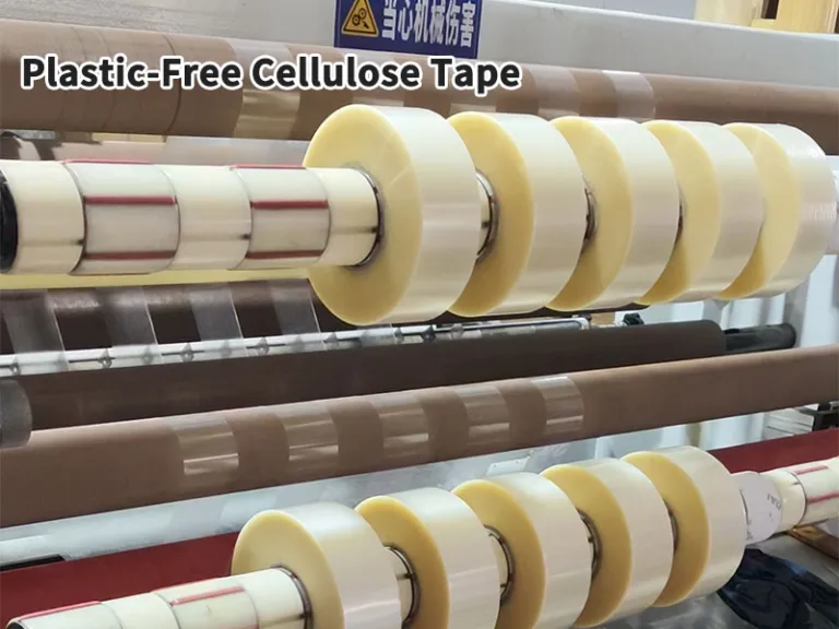 cellulose film tape factory